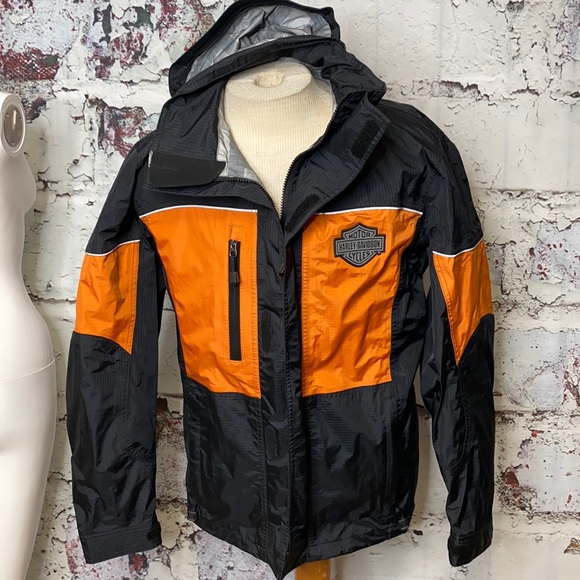 Harley-Davidson Other - Harley-Davidson men’s S rain coat